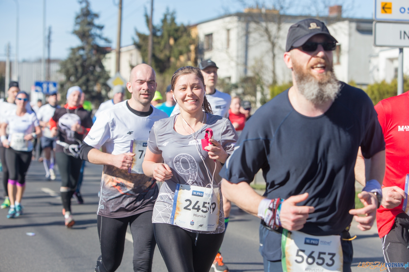 10. PKO Poznań Pólmaraton Foto: lepszyPOZNAN.pl / Piotr Rychter 10. PKO Poznań Pólmaraton Foto: lepszyPOZNAN.pl / Piotr Rychter