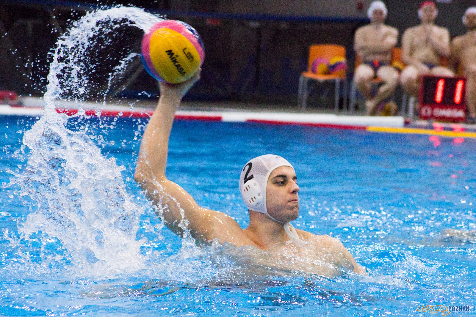 KS Waterpolo Poznań - Arkonia Szczecin Foto: lepszyPOZNAN.pl / Ewelina Jaśkowiak KS Waterpolo Poznań - Arkonia Szczecin Foto: lepszyPOZNAN.pl / Ewelina Jaśkowiak