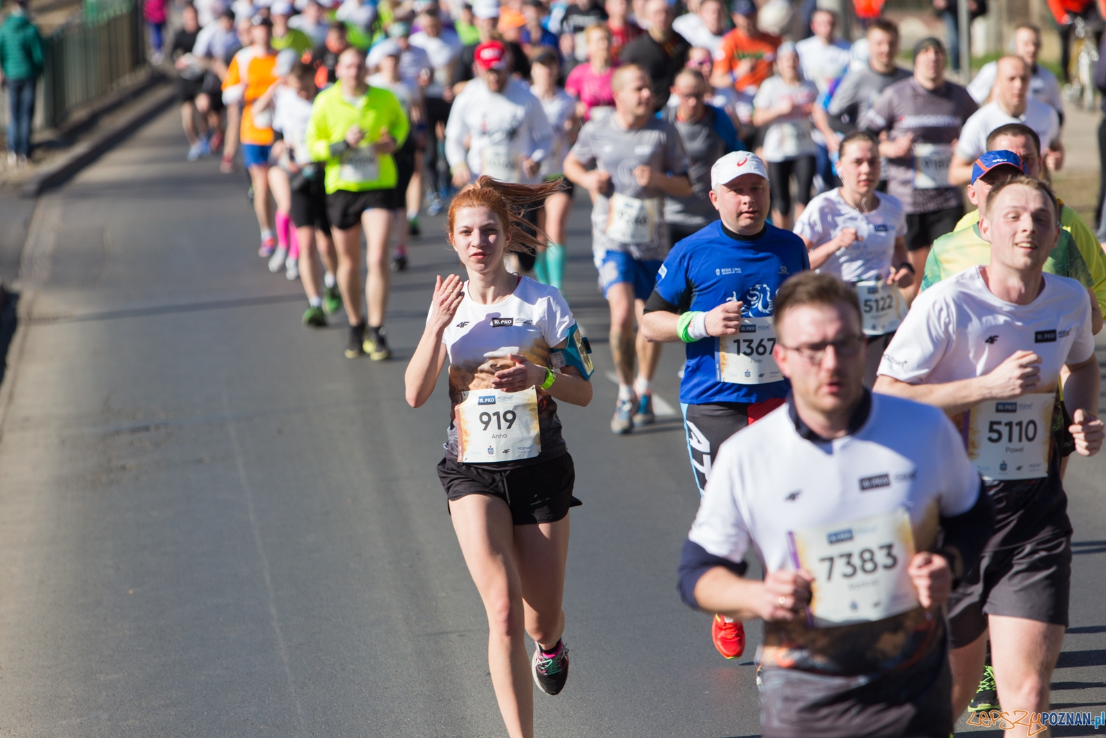 10. PKO Poznań Pólmaraton Foto: lepszyPOZNAN.pl / Piotr Rychter 10. PKO Poznań Pólmaraton Foto: lepszyPOZNAN.pl / Piotr Rychter
