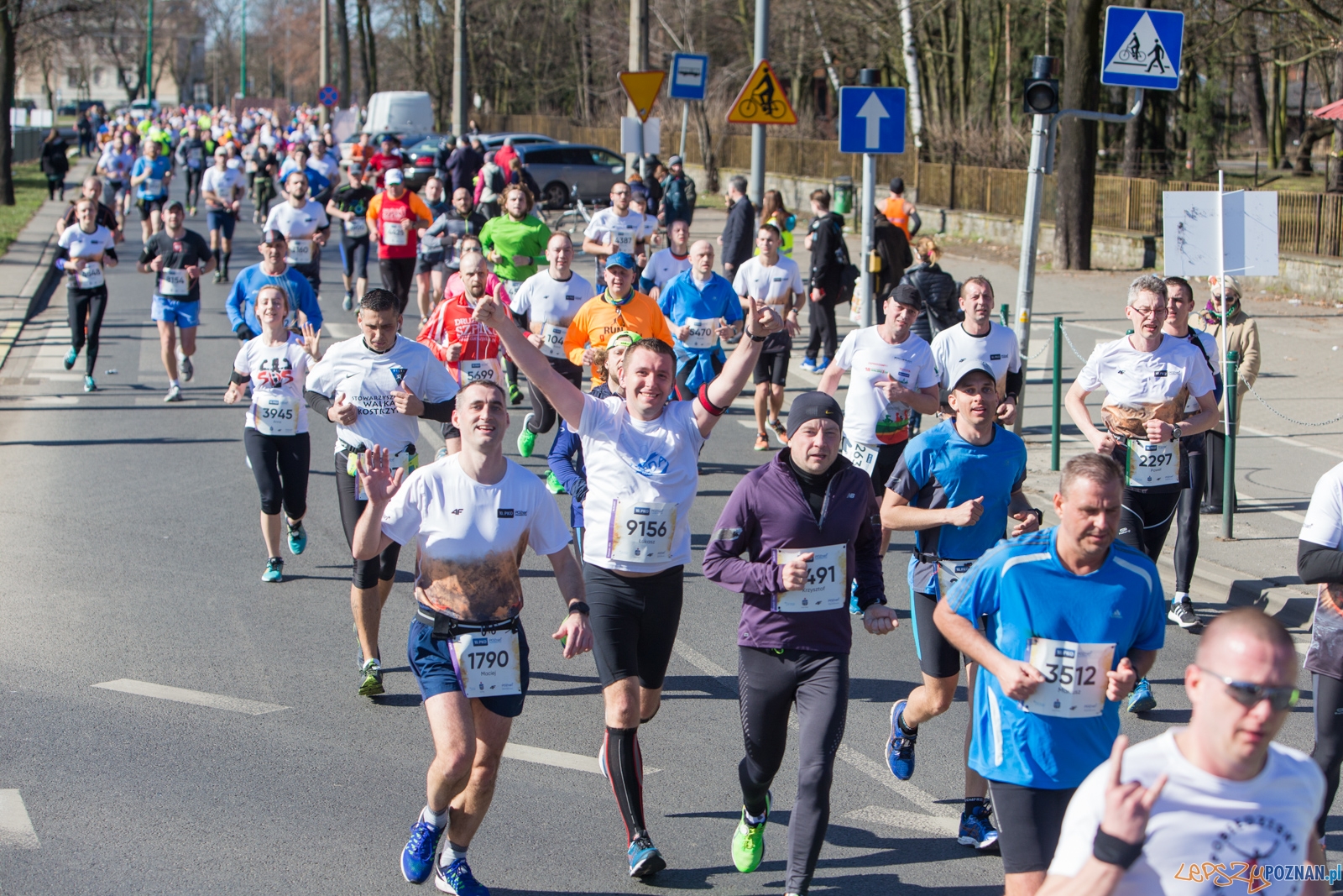 10. PKO Poznań Pólmaraton Foto: lepszyPOZNAN.pl / Piotr Rychter 10. PKO Poznań Pólmaraton Foto: lepszyPOZNAN.pl / Piotr Rychter