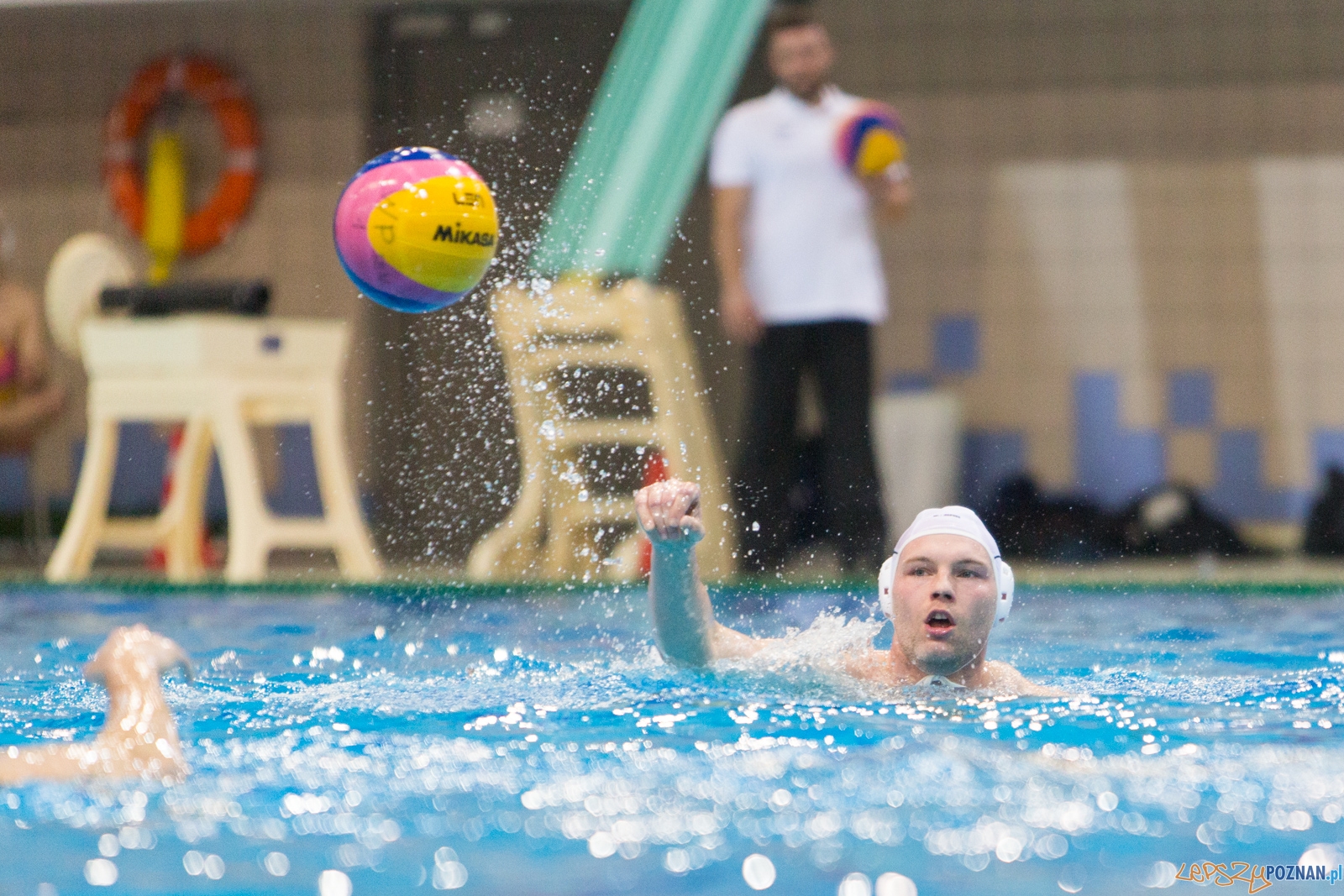 Waterpolo Poznań - Arkonia Szczecin Foto: lepszyPOZNAN.pl / Piotr Rychter Waterpolo Poznań - Arkonia Szczecin Foto: lepszyPOZNAN.pl / Piotr Rychter