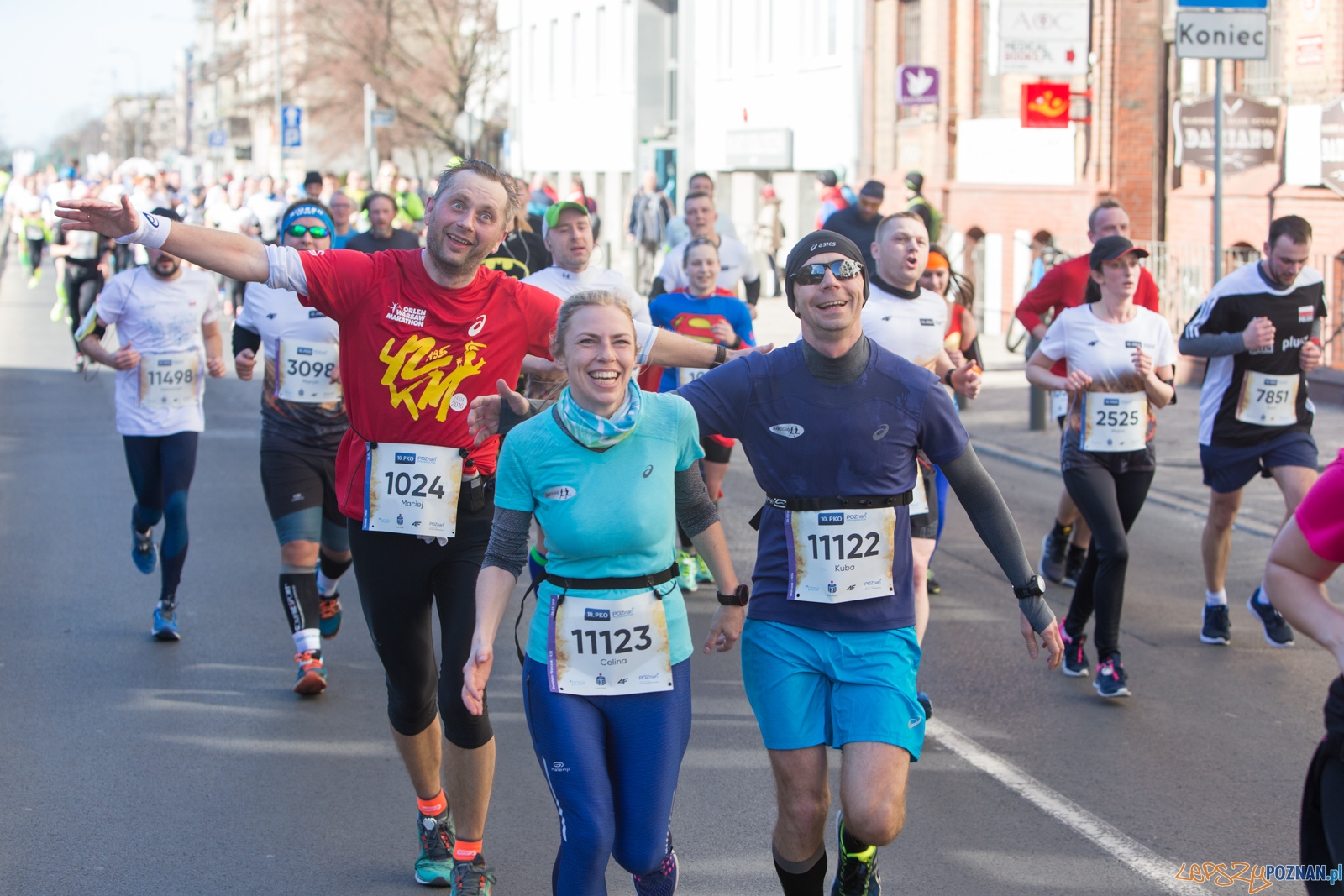 10. PKO Poznań Pólmaraton Foto: lepszyPOZNAN.pl / Piotr Rychter 10. PKO Poznań Pólmaraton Foto: lepszyPOZNAN.pl / Piotr Rychter
