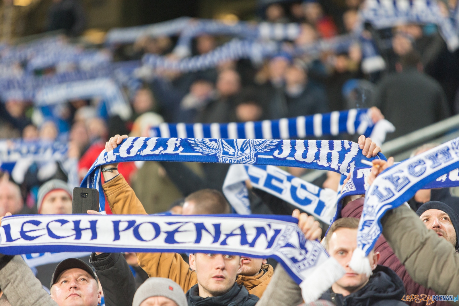 Puchar Polski: Lech Poznań - Pogoń Szczecin Foto: lepszyPOZNAN.pl / Piotr Rychter Puchar Polski: Lech Poznań - Pogoń Szczecin Foto: lepszyPOZNAN.pl / Piotr Rychter
