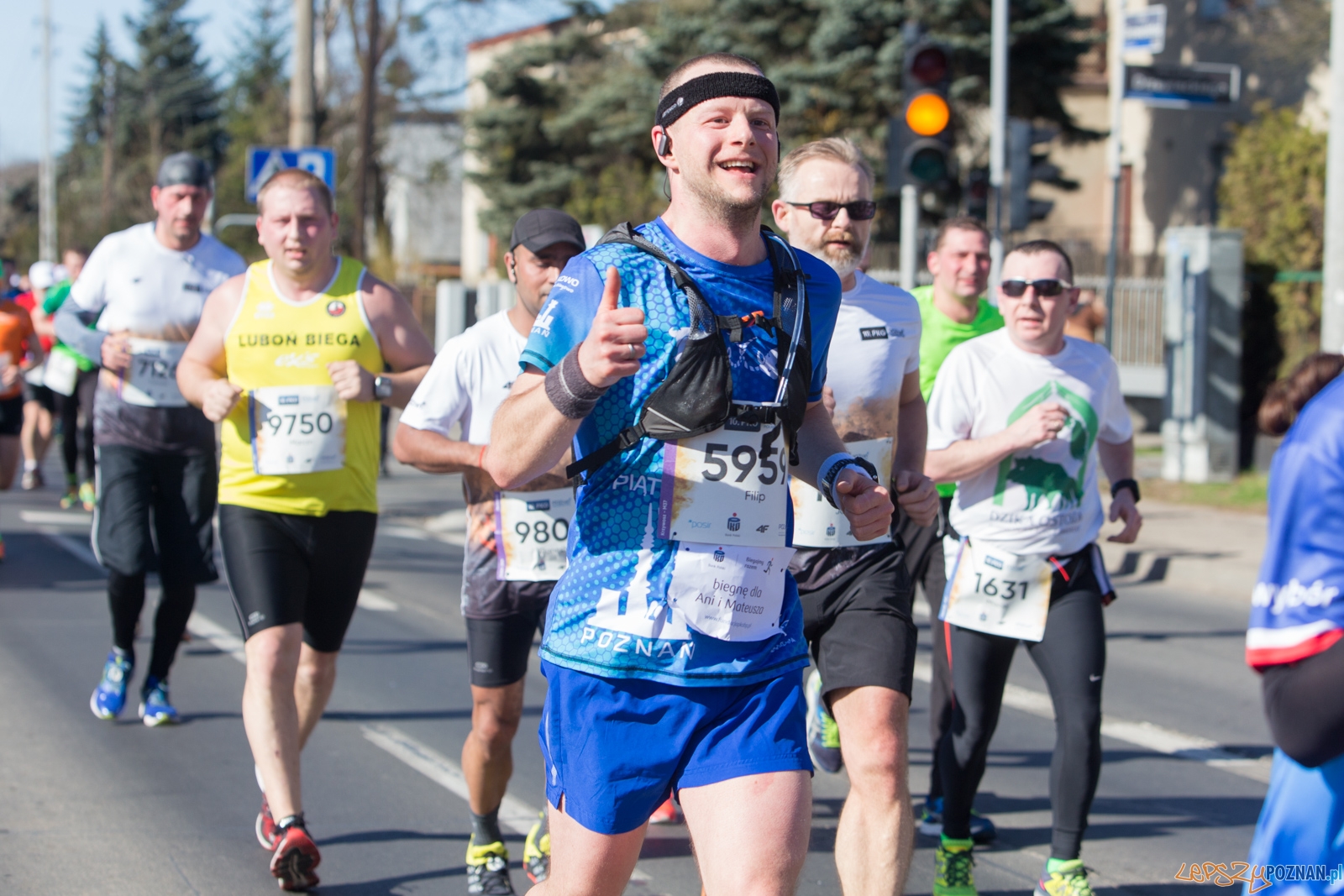 10. PKO Poznań Pólmaraton Foto: lepszyPOZNAN.pl / Piotr Rychter 10. PKO Poznań Pólmaraton Foto: lepszyPOZNAN.pl / Piotr Rychter