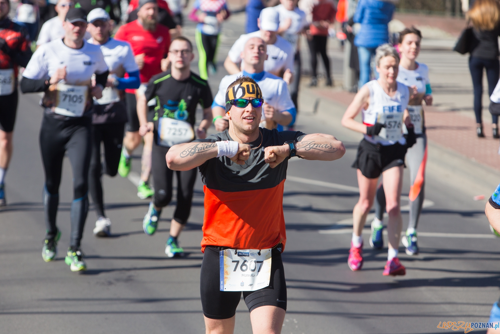 10. PKO Poznań Pólmaraton Foto: lepszyPOZNAN.pl / Piotr Rychter 10. PKO Poznań Pólmaraton Foto: lepszyPOZNAN.pl / Piotr Rychter