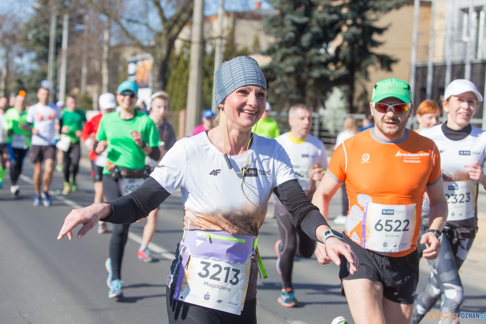10. PKO Poznań Pólmaraton Foto: lepszyPOZNAN.pl / Piotr Rychter 10. PKO Poznań Pólmaraton Foto: lepszyPOZNAN.pl / Piotr Rychter