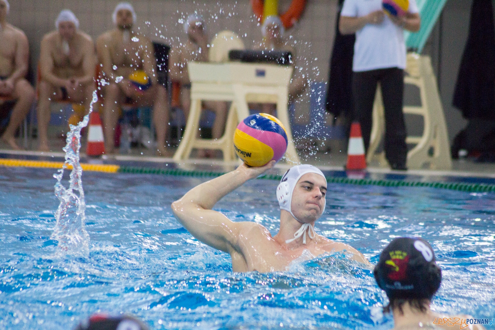 KS Waterpolo Poznań - Arkonia Szczecin (mecz rewanżowy) Foto: lepszyPOZNAN.pl / Ewelina Jaśkowiak KS Waterpolo Poznań - Arkonia Szczecin (mecz rewanżowy) Foto: lepszyPOZNAN.pl / Ewelina Jaśkowiak