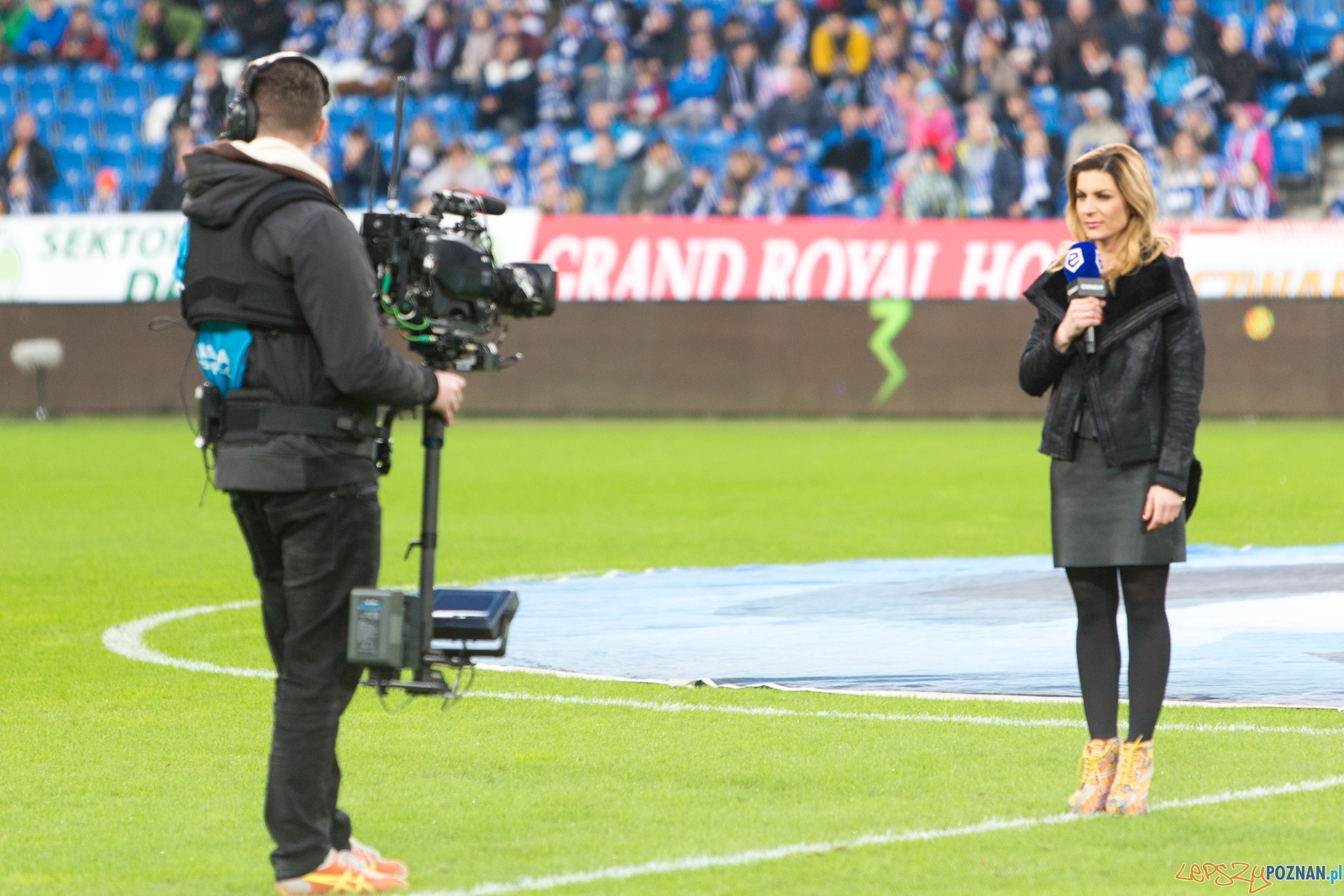 Lech Poznań - Lechia Gdańsk Foto: lepszyPOZNAN.pl / Piotr Rychter Lech Poznań - Lechia Gdańsk Foto: lepszyPOZNAN.pl / Piotr Rychter