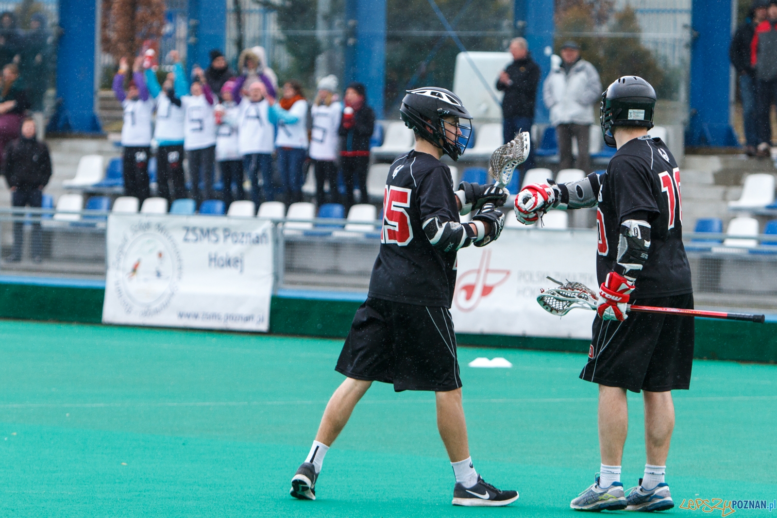 Mecz Lacrosse: Poznań Hussars - Legion Katowice 7:2 - Poznań 1 Foto: LepszyPOZNAN.pl / Paweł Rychter Mecz Lacrosse: Poznań Hussars - Legion Katowice 7:2 - Poznań 1 Foto: LepszyPOZNAN.pl / Paweł Rychter