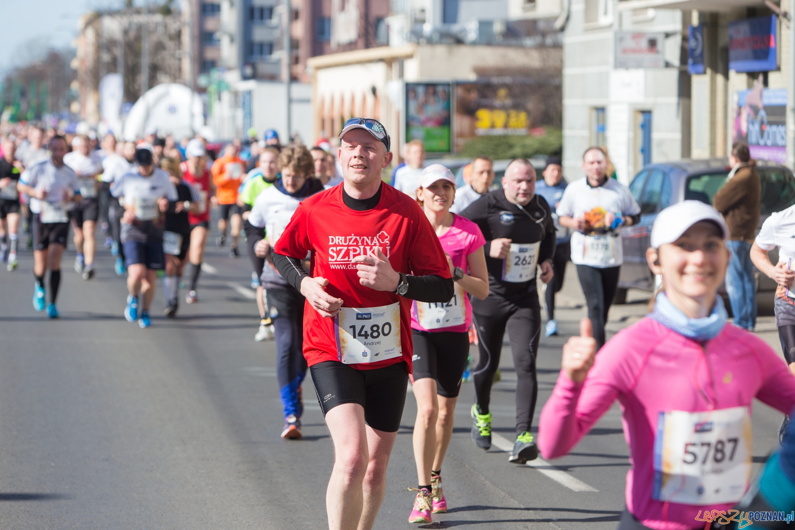 10. PKO Poznań Pólmaraton Foto: lepszyPOZNAN.pl / Piotr Rychter 10. PKO Poznań Pólmaraton Foto: lepszyPOZNAN.pl / Piotr Rychter