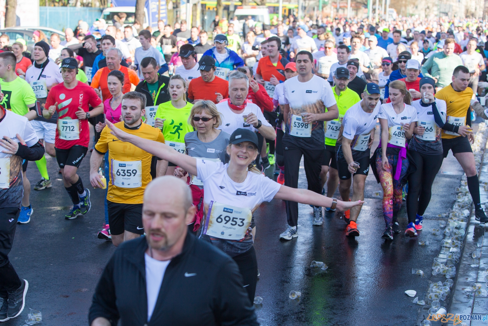 10. PKO Poznań Pólmaraton Foto: lepszyPOZNAN.pl / Piotr Rychter 10. PKO Poznań Pólmaraton Foto: lepszyPOZNAN.pl / Piotr Rychter
