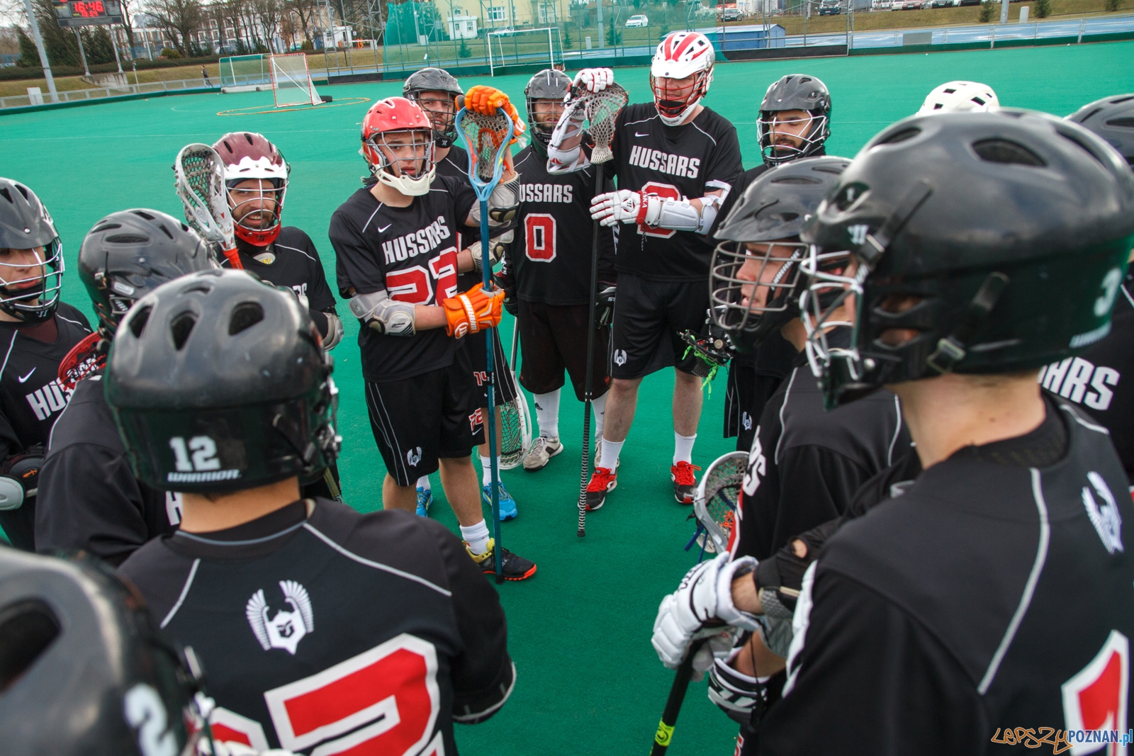 Mecz Lacrosse: Poznań Hussars - Legion Katowice 7:2 - Poznań 1 Foto: LepszyPOZNAN.pl / Paweł Rychter Mecz Lacrosse: Poznań Hussars - Legion Katowice 7:2 - Poznań 1 Foto: LepszyPOZNAN.pl / Paweł Rychter