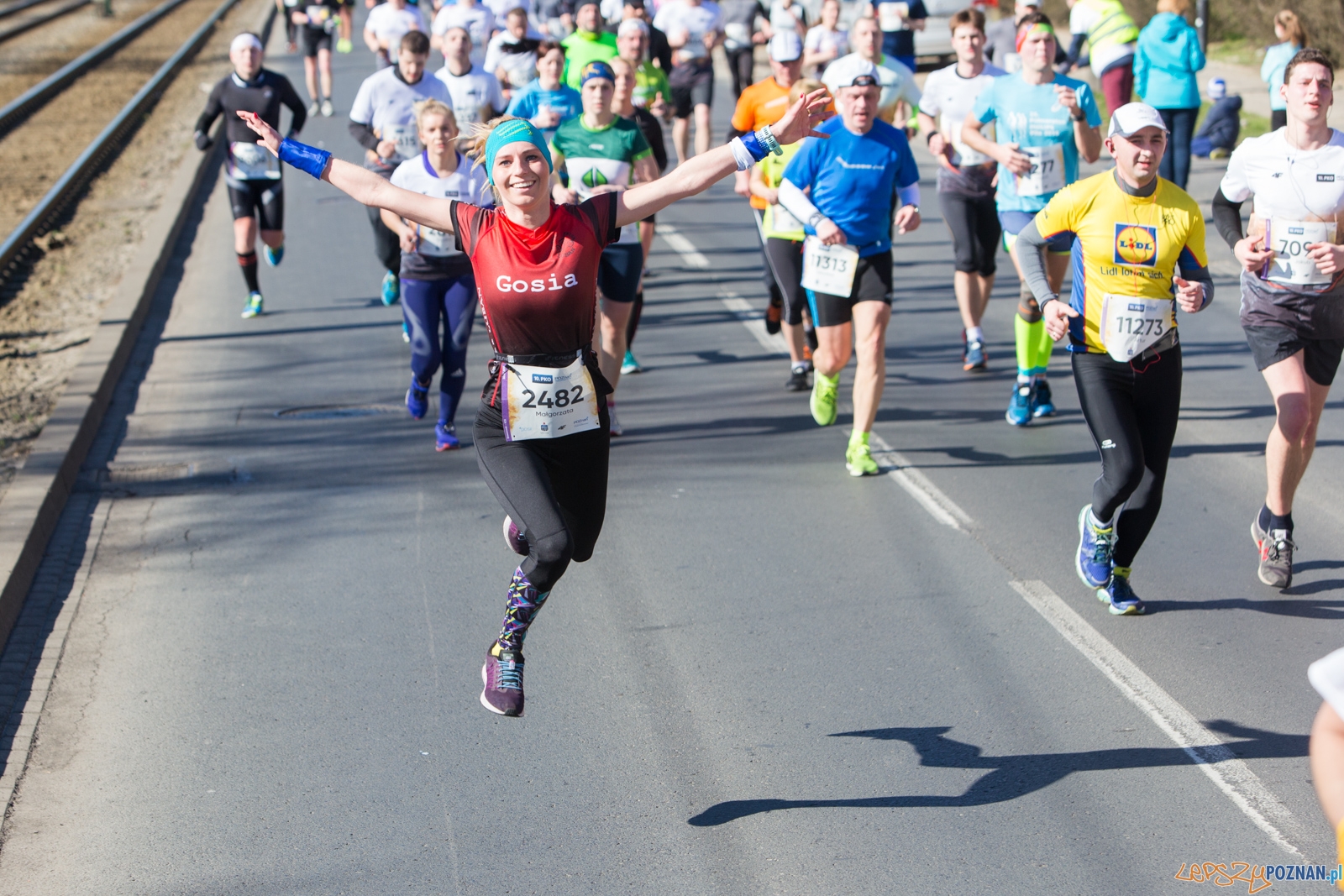 10. PKO Poznań Pólmaraton Foto: lepszyPOZNAN.pl / Piotr Rychter 10. PKO Poznań Pólmaraton Foto: lepszyPOZNAN.pl / Piotr Rychter