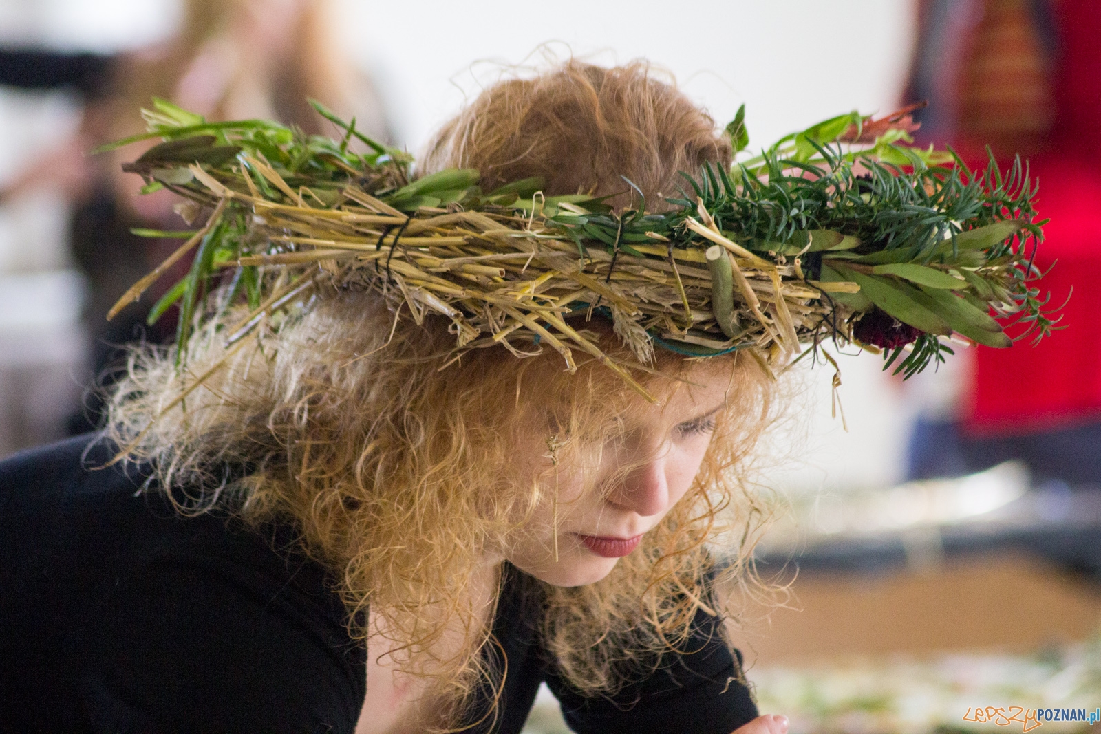 Pogrzeb zimy Foto: Ewelina Jaśkowiak Pogrzeb zimy Foto: Ewelina Jaśkowiak