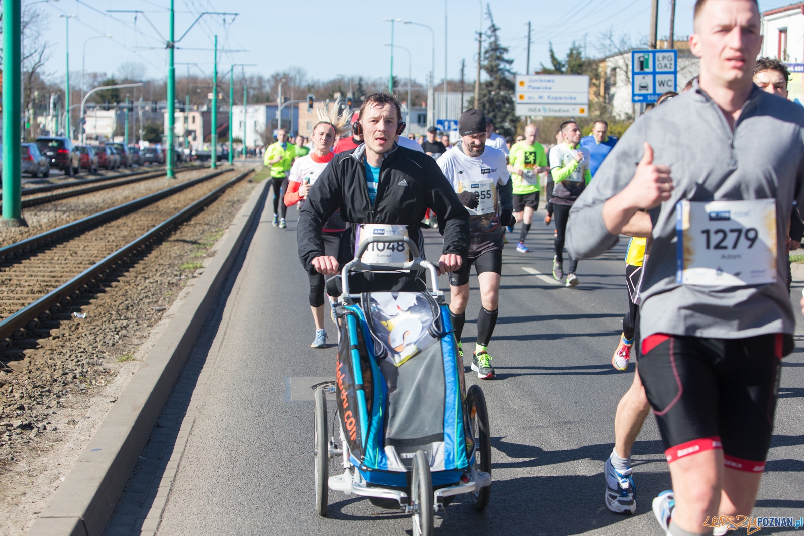 10. PKO Poznań Pólmaraton Foto: lepszyPOZNAN.pl / Piotr Rychter 10. PKO Poznań Pólmaraton Foto: lepszyPOZNAN.pl / Piotr Rychter