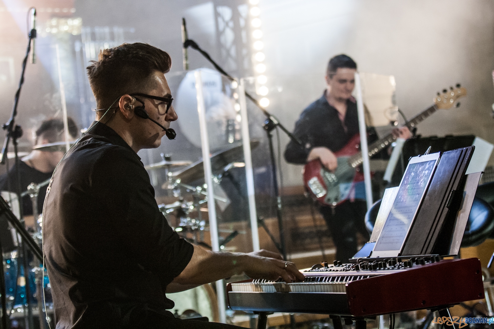 In Memory of George Michael (18.03.2017) Aula UAM Foto: © Karolina Kiraga In Memory of George Michael (18.03.2017) Aula UAM Foto: © Karolina Kiraga