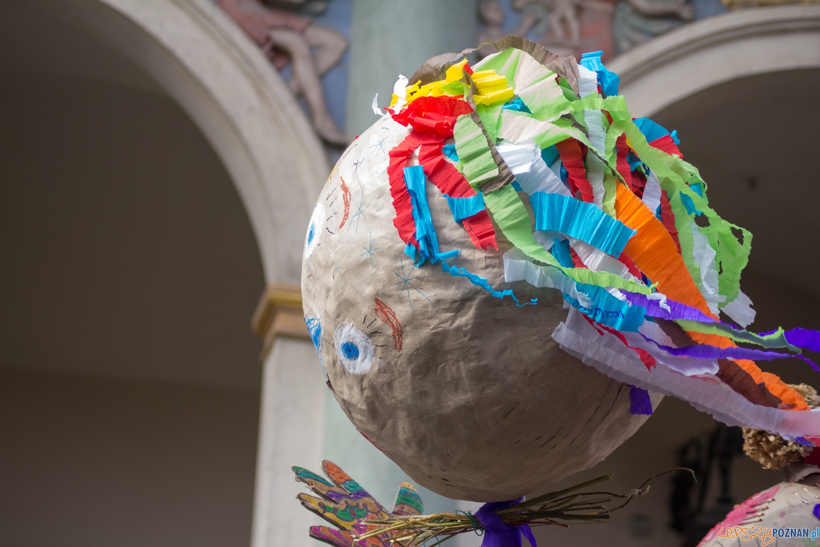 Pogrzeb zimy Foto: Ewelina Jaśkowiak Pogrzeb zimy Foto: Ewelina Jaśkowiak