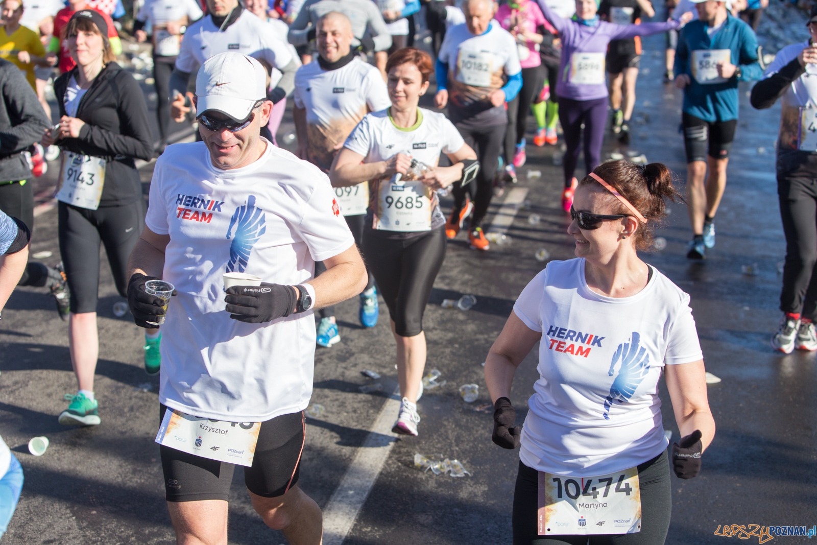 10. PKO Poznań Pólmaraton Foto: lepszyPOZNAN.pl / Piotr Rychter 10. PKO Poznań Pólmaraton Foto: lepszyPOZNAN.pl / Piotr Rychter