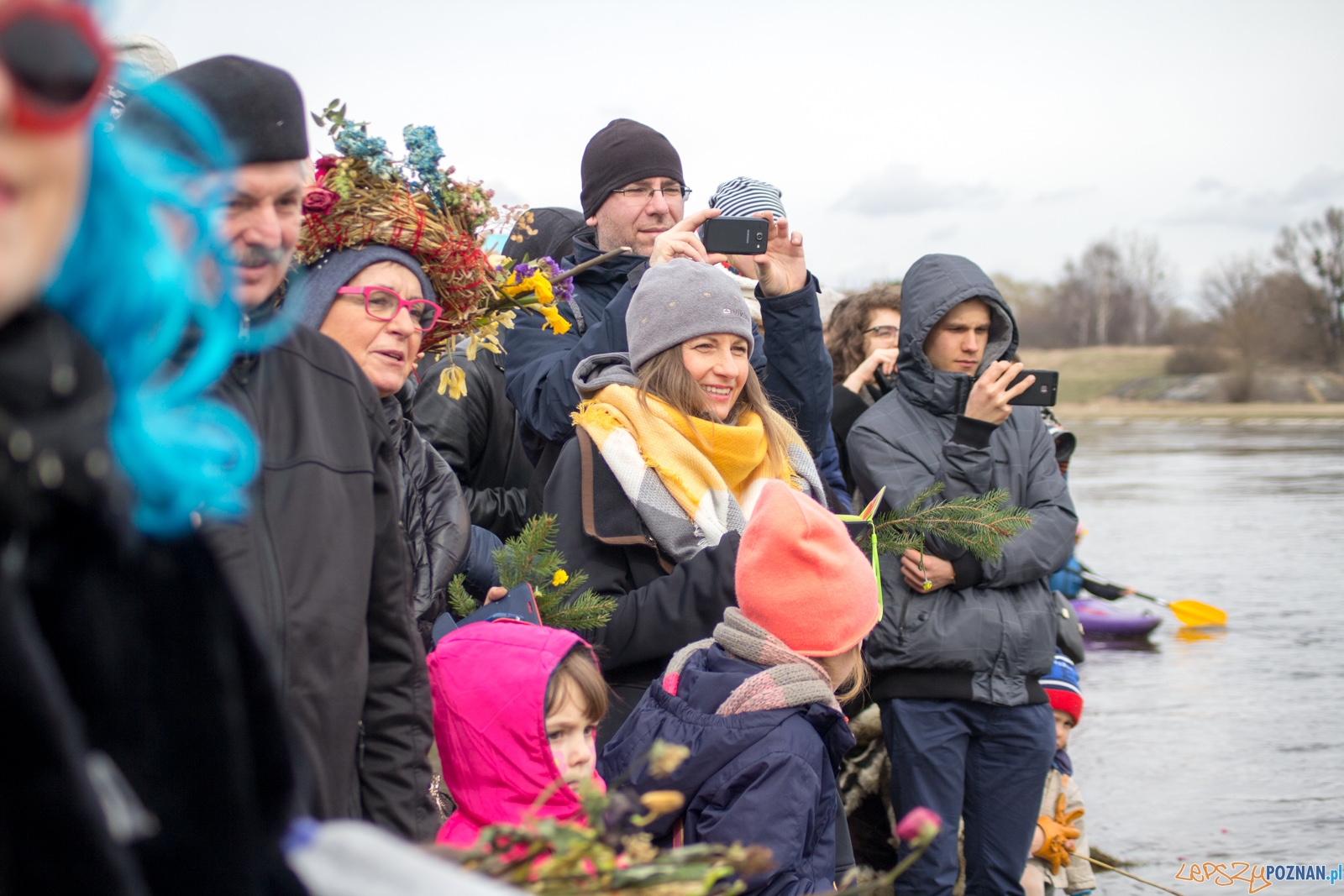 Pogrzeb zimy Foto: Ewelina Jaśkowiak Pogrzeb zimy Foto: Ewelina Jaśkowiak