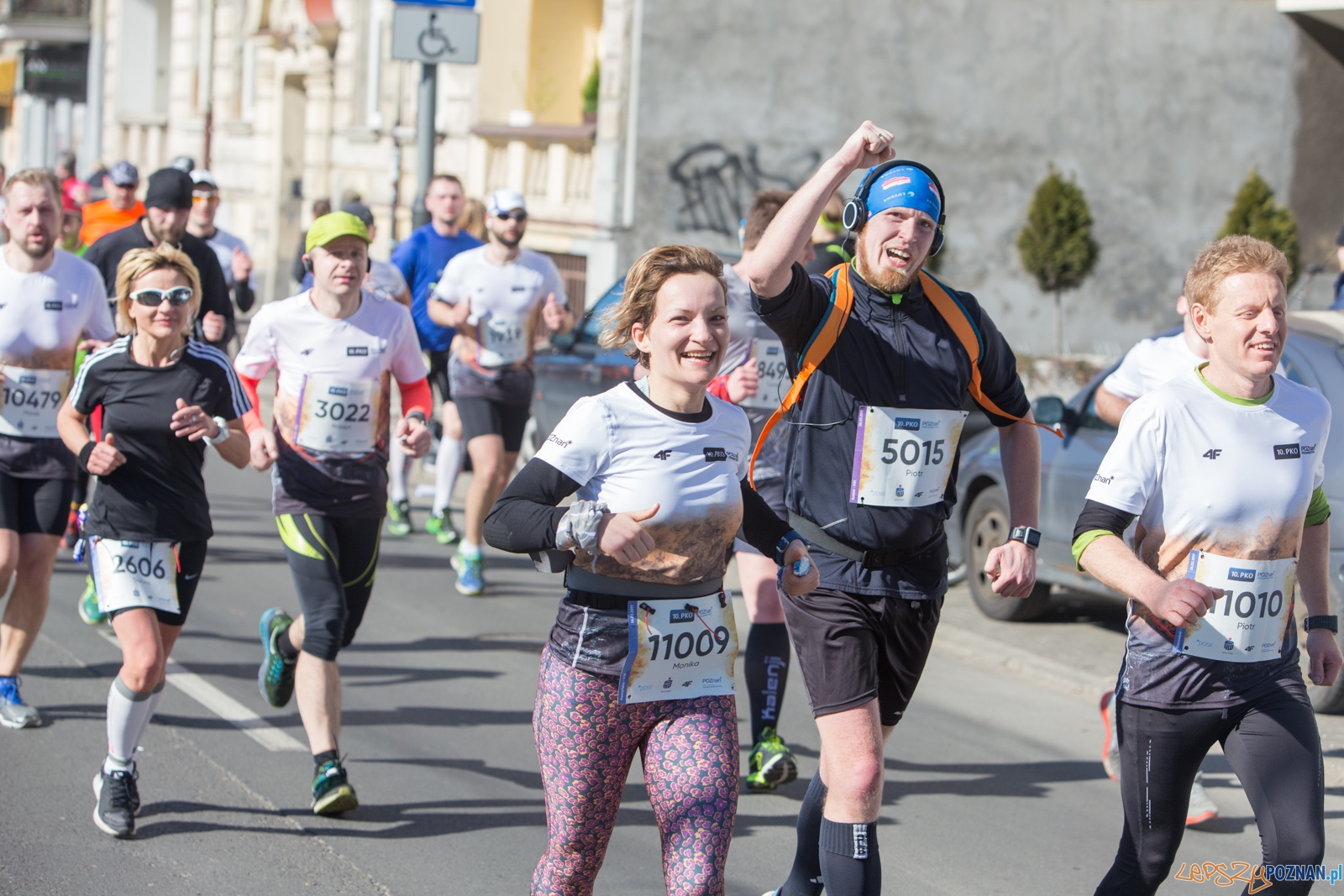 10. PKO Poznań Pólmaraton Foto: lepszyPOZNAN.pl / Piotr Rychter 10. PKO Poznań Pólmaraton Foto: lepszyPOZNAN.pl / Piotr Rychter
