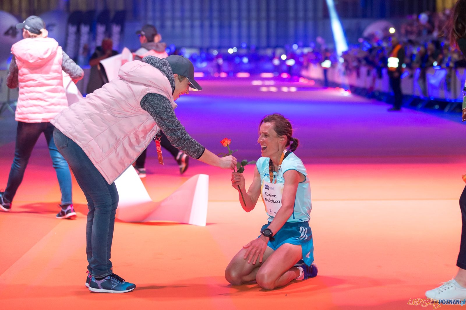 Poznań Półmaraton Foto: Przemysław Szyszka / POSiR Poznań Półmaraton Foto: Przemysław Szyszka / POSiR