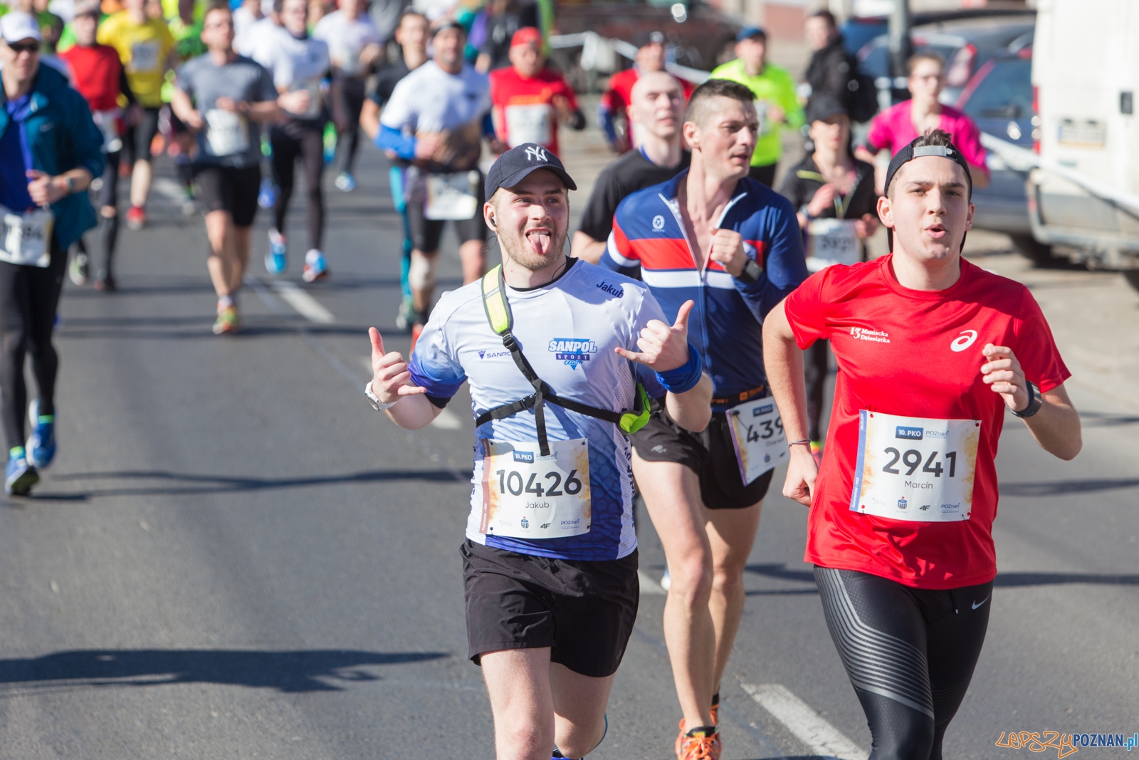 10. PKO Poznań Pólmaraton Foto: lepszyPOZNAN.pl / Piotr Rychter 10. PKO Poznań Pólmaraton Foto: lepszyPOZNAN.pl / Piotr Rychter
