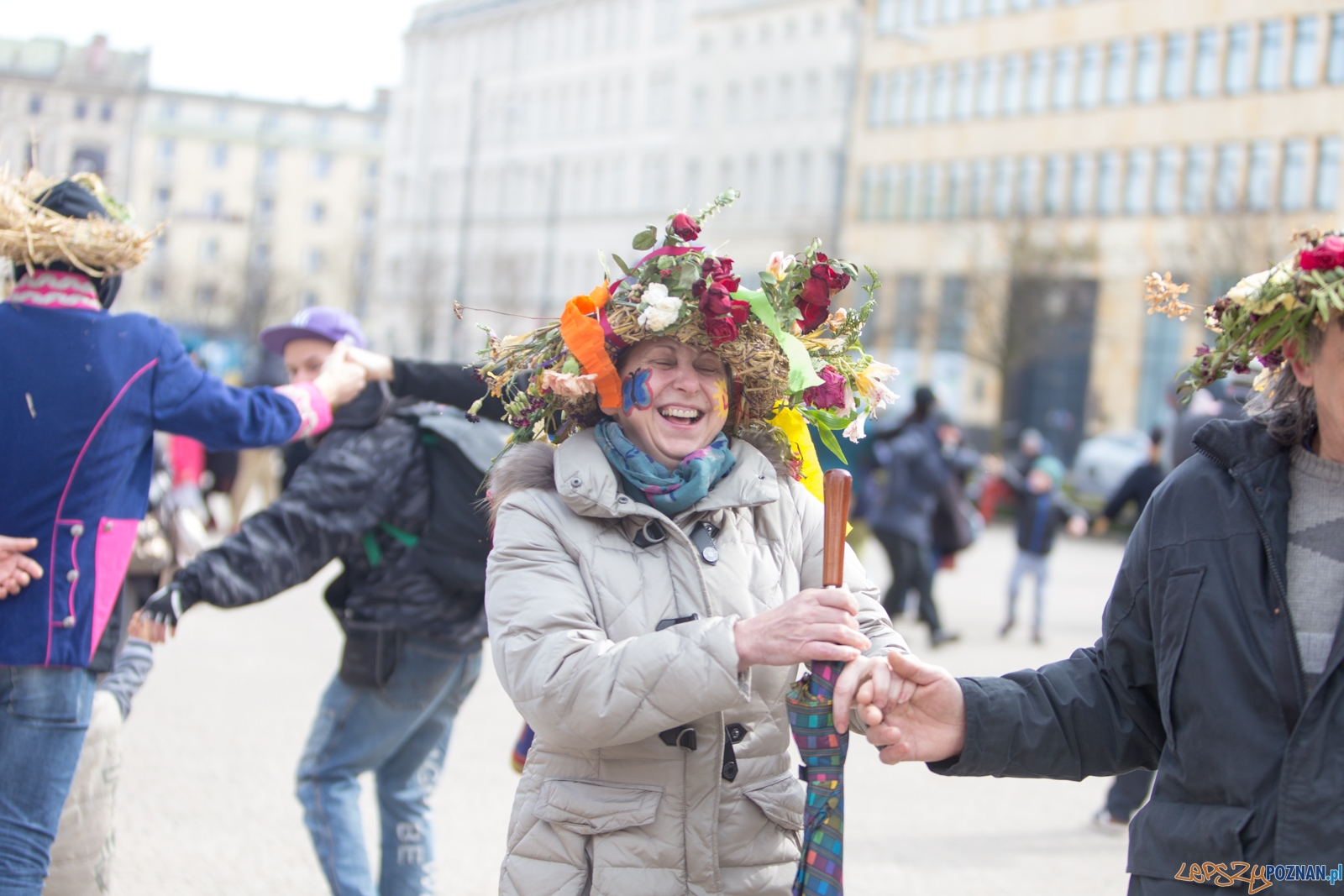Pożegnanie Zimy Foto: lepszyPOZNAN.pl / Piotr Rychter Pożegnanie Zimy Foto: lepszyPOZNAN.pl / Piotr Rychter