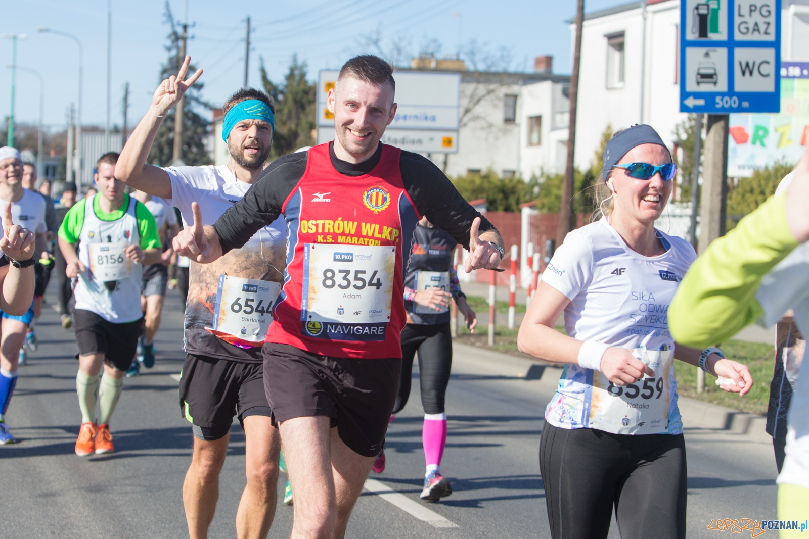 10. PKO Poznań Pólmaraton Foto: lepszyPOZNAN.pl / Piotr Rychter 10. PKO Poznań Pólmaraton Foto: lepszyPOZNAN.pl / Piotr Rychter
