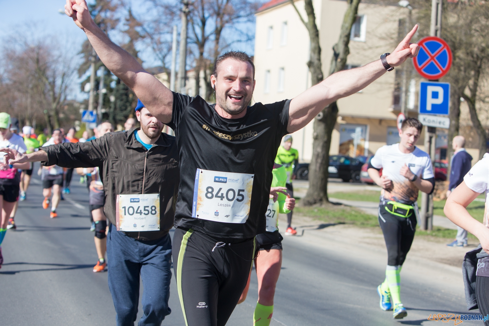 10. PKO Poznań Pólmaraton Foto: lepszyPOZNAN.pl / Piotr Rychter 10. PKO Poznań Pólmaraton Foto: lepszyPOZNAN.pl / Piotr Rychter