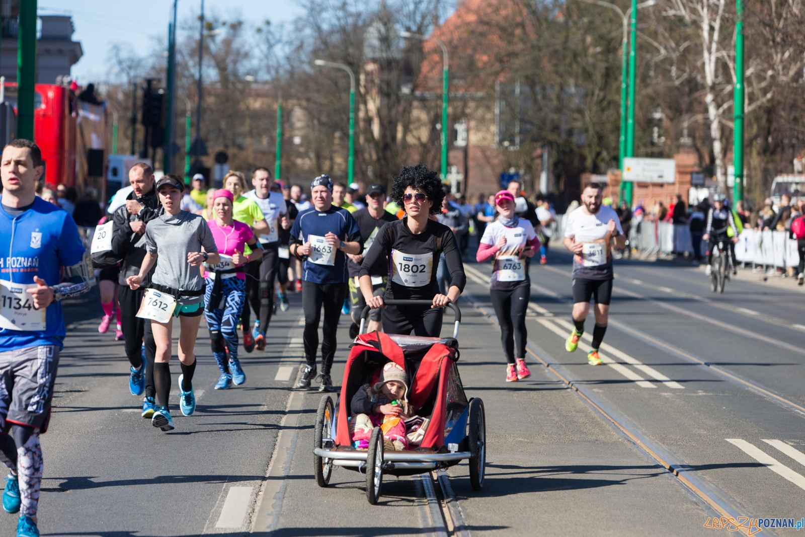 10. PKO Poznań Pólmaraton Foto: lepszyPOZNAN.pl / Piotr Rychter 10. PKO Poznań Pólmaraton Foto: lepszyPOZNAN.pl / Piotr Rychter