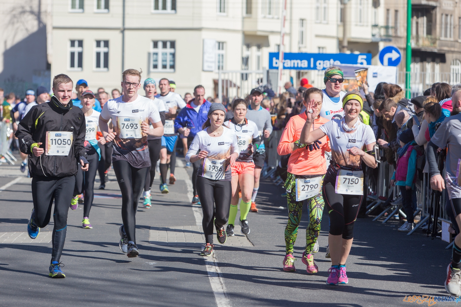 10. PKO Poznań Pólmaraton Foto: lepszyPOZNAN.pl / Piotr Rychter 10. PKO Poznań Pólmaraton Foto: lepszyPOZNAN.pl / Piotr Rychter