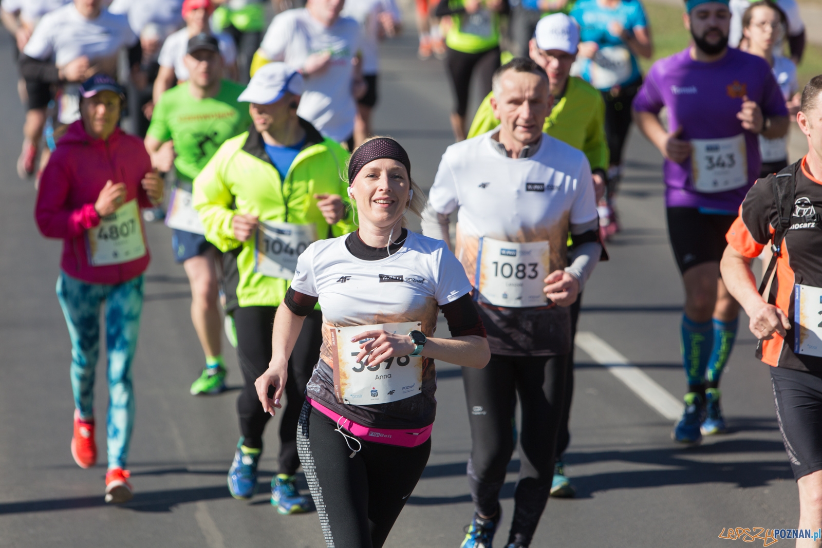 10. PKO Poznań Pólmaraton Foto: lepszyPOZNAN.pl / Piotr Rychter 10. PKO Poznań Pólmaraton Foto: lepszyPOZNAN.pl / Piotr Rychter