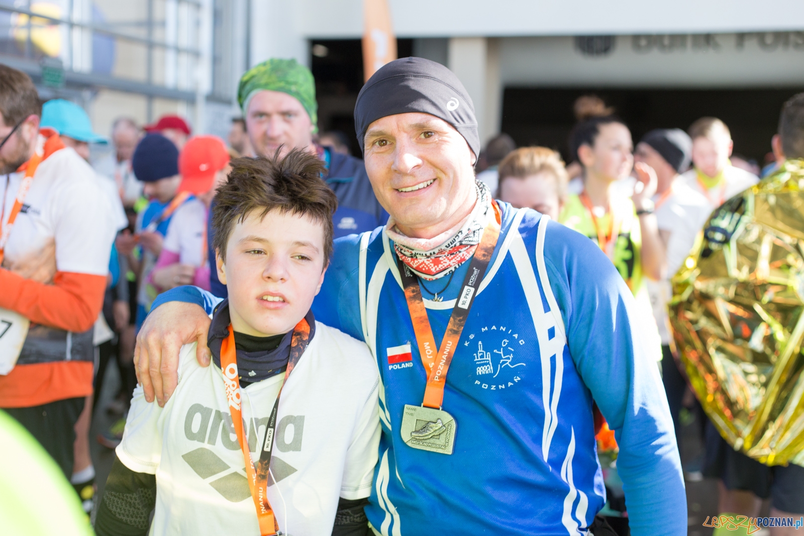 10. PKO Poznań Pólmaraton Foto: lepszyPOZNAN.pl / Piotr Rychter 10. PKO Poznań Pólmaraton Foto: lepszyPOZNAN.pl / Piotr Rychter