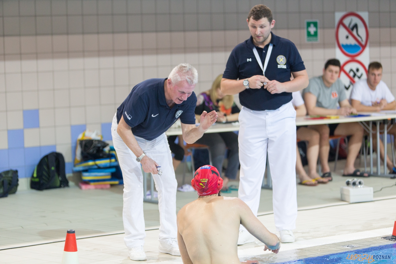 Waterpolo Poznań - Arkonia Szczecin Foto: lepszyPOZNAN.pl / Piotr Rychter Waterpolo Poznań - Arkonia Szczecin Foto: lepszyPOZNAN.pl / Piotr Rychter