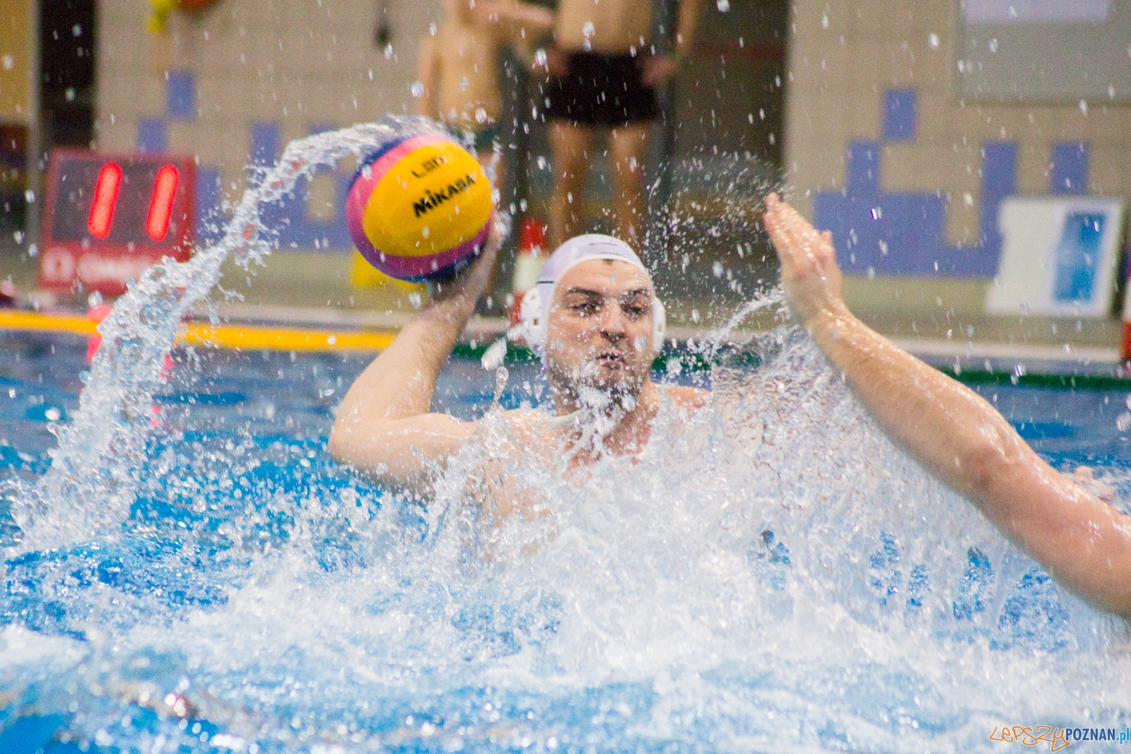 KS Waterpolo Poznań - Arkonia Szczecin Foto: lepszyPOZNAN.pl / Ewelina Jaśkowiak KS Waterpolo Poznań - Arkonia Szczecin Foto: lepszyPOZNAN.pl / Ewelina Jaśkowiak