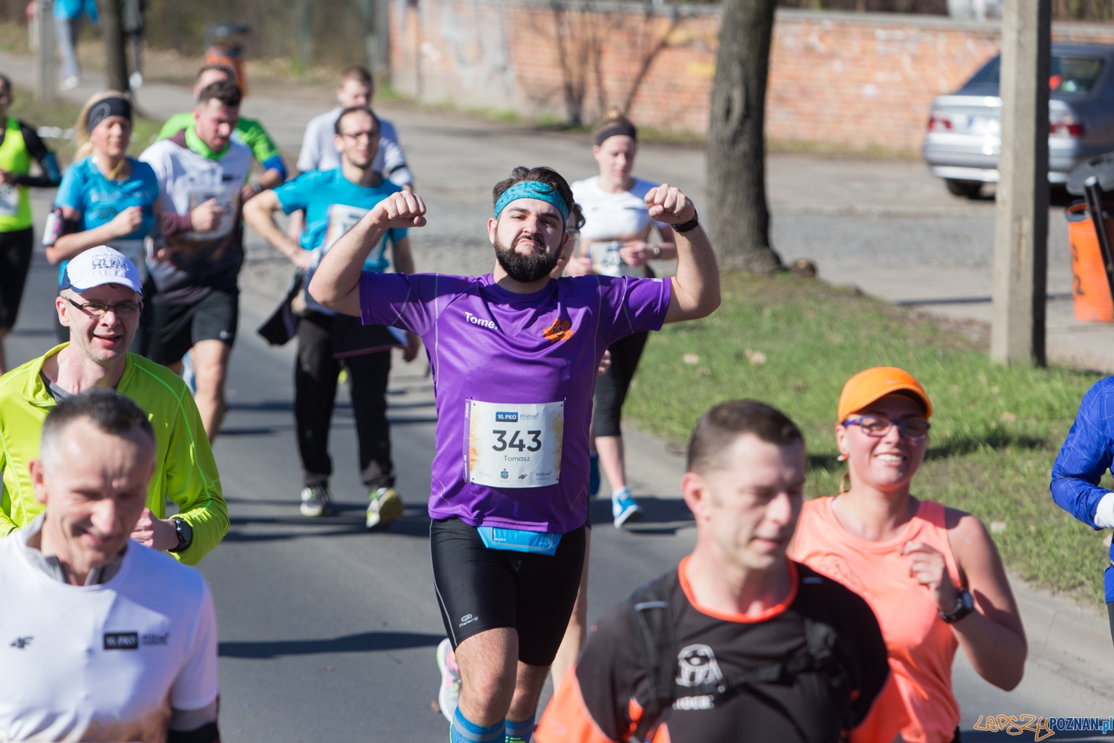 10. PKO Poznań Pólmaraton Foto: lepszyPOZNAN.pl / Piotr Rychter 10. PKO Poznań Pólmaraton Foto: lepszyPOZNAN.pl / Piotr Rychter