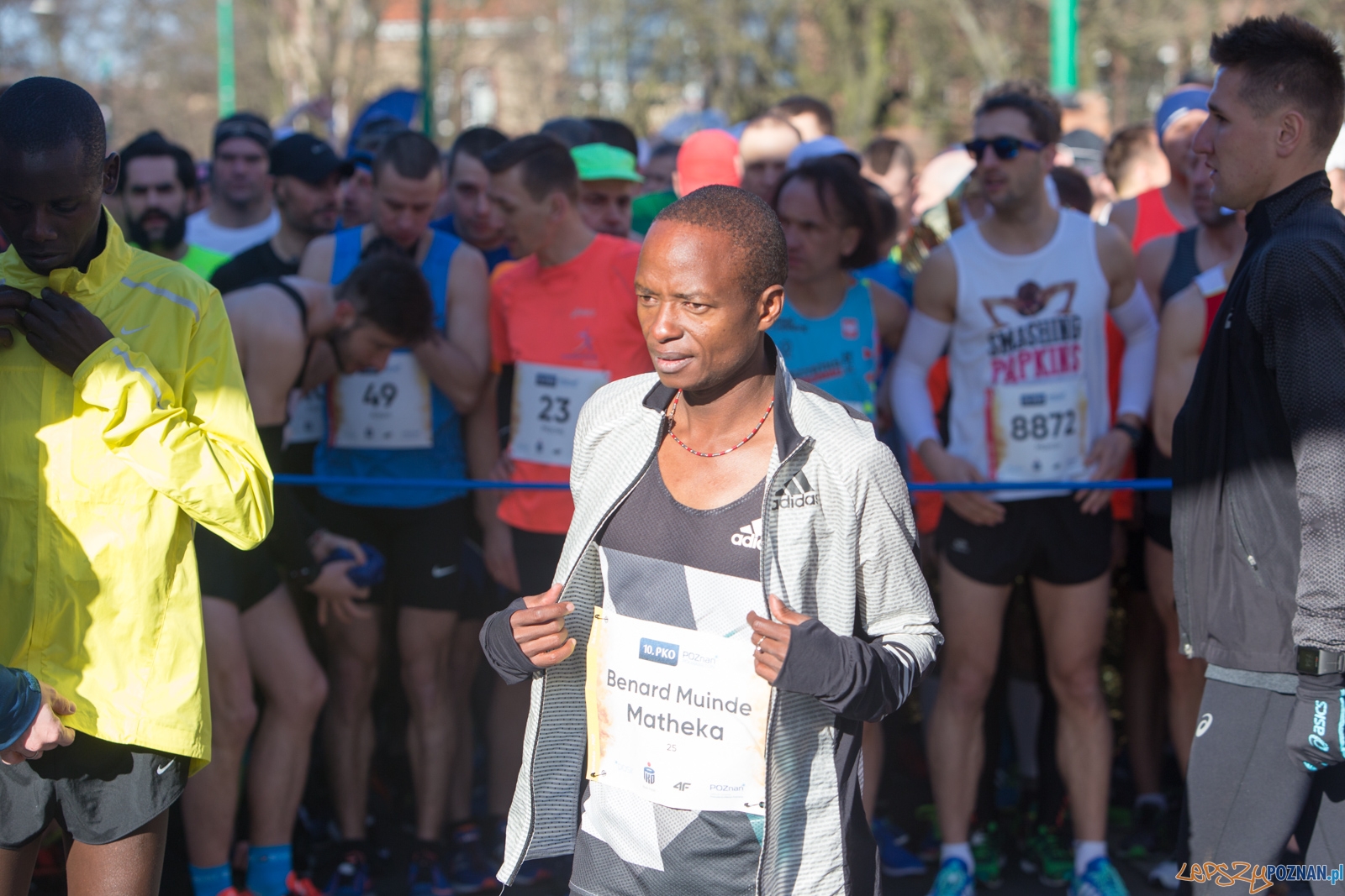 10. PKO Poznań Pólmaraton Foto: lepszyPOZNAN.pl / Piotr Rychter 10. PKO Poznań Pólmaraton Foto: lepszyPOZNAN.pl / Piotr Rychter
