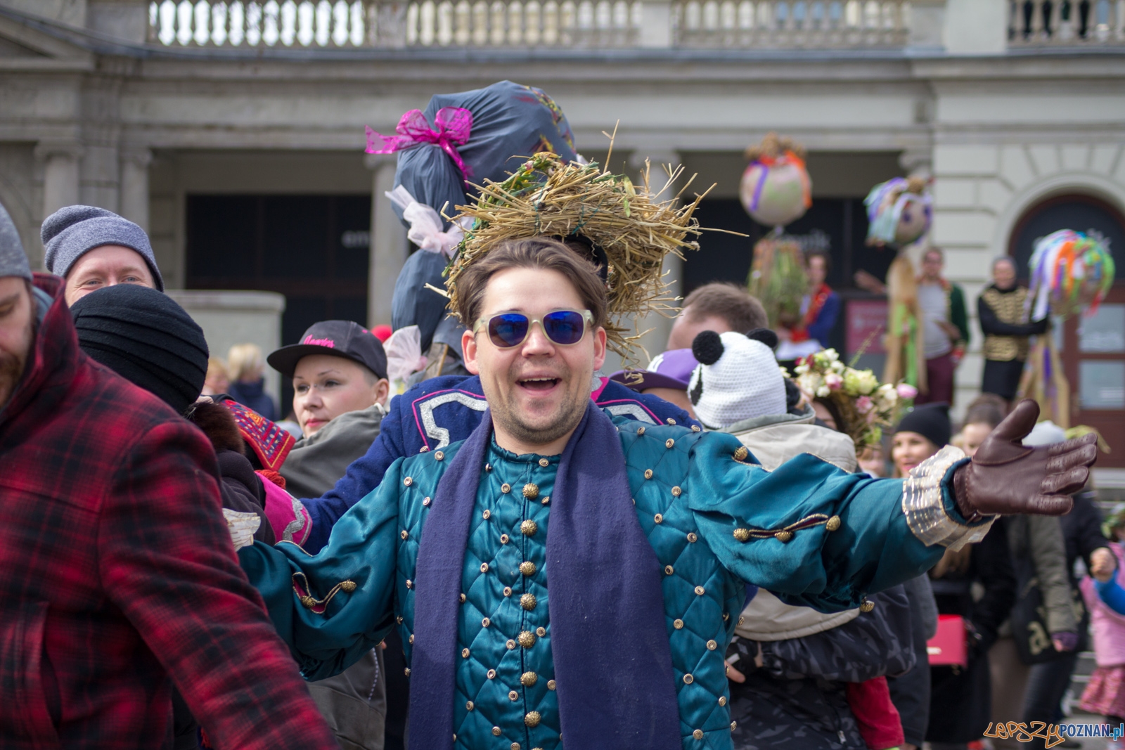 Pogrzeb zimy Foto: Ewelina Jaśkowiak Pogrzeb zimy Foto: Ewelina Jaśkowiak