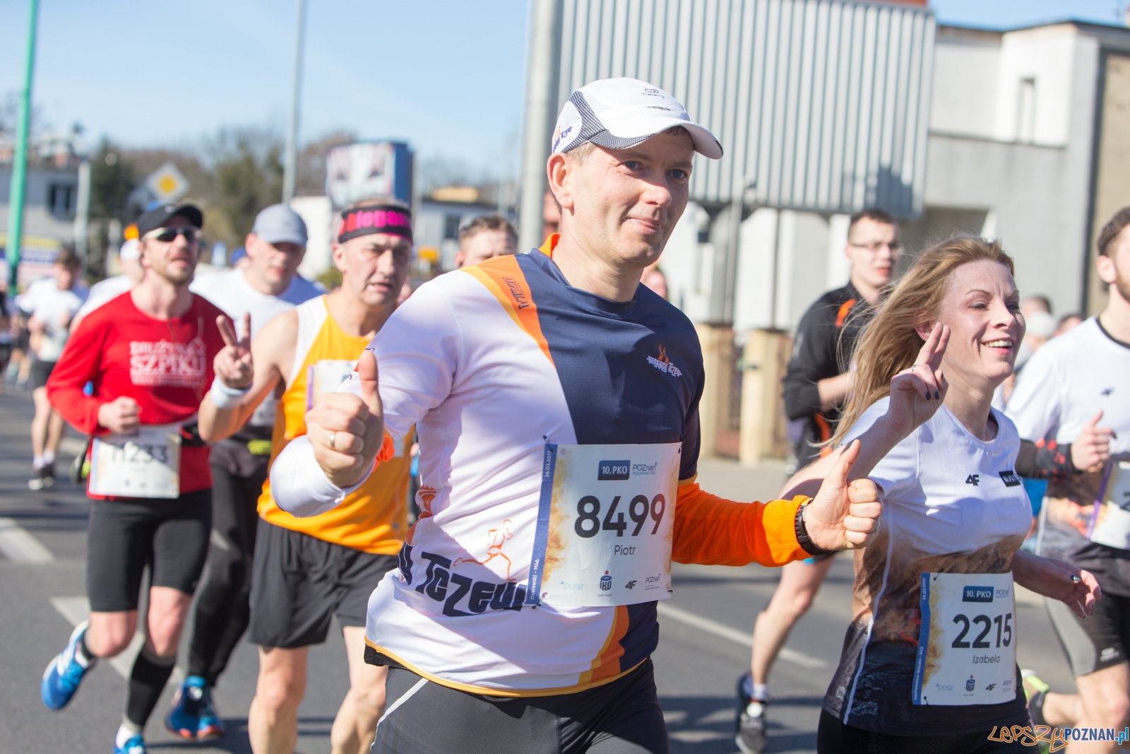 10. PKO Poznań Pólmaraton Foto: lepszyPOZNAN.pl / Piotr Rychter 10. PKO Poznań Pólmaraton Foto: lepszyPOZNAN.pl / Piotr Rychter