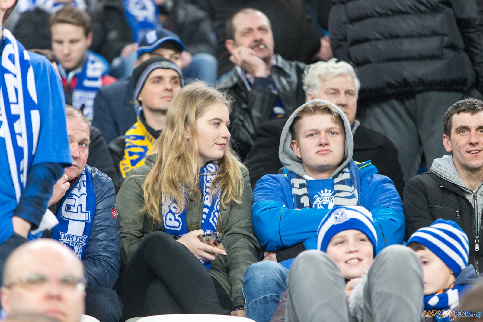 Lech Poznań - Lechia Gdańsk (najlepsi kibice na świecie) Foto: lepszyPOZNAN.pl / Piotr Rychter Lech Poznań - Lechia Gdańsk (najlepsi kibice na świecie) Foto: lepszyPOZNAN.pl / Piotr Rychter