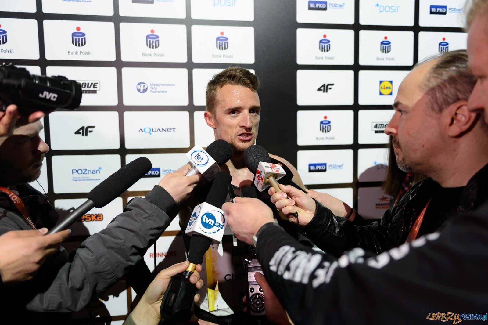 Poznań Półmaraton Foto: Przemysław Szyszka / POSiR Poznań Półmaraton Foto: Przemysław Szyszka / POSiR