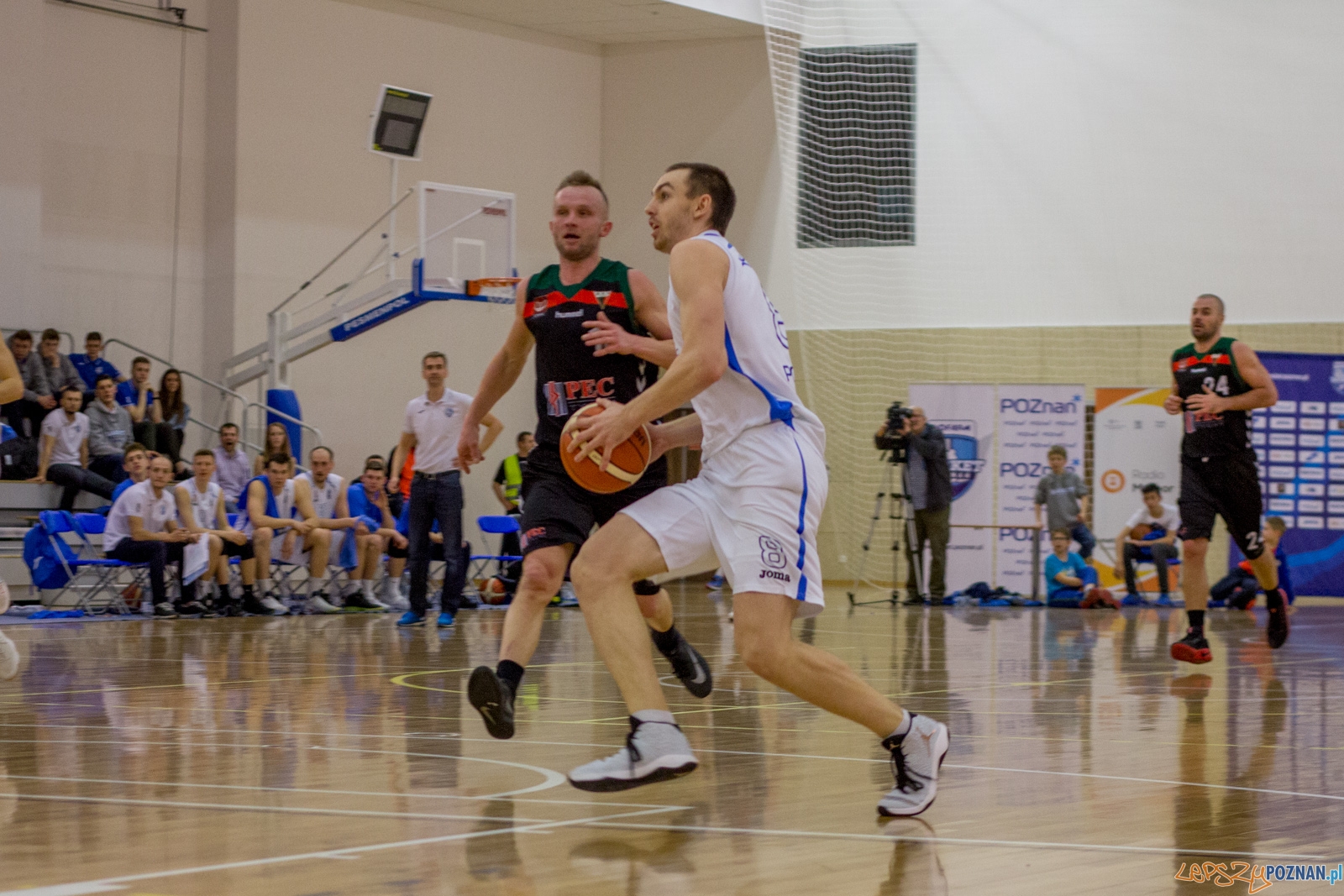 Biofarm Basket Poznań - GKS Tychy Foto: lepszyPOZNAN.pl / Ewelina Jaśkowiak Biofarm Basket Poznań - GKS Tychy Foto: lepszyPOZNAN.pl / Ewelina Jaśkowiak