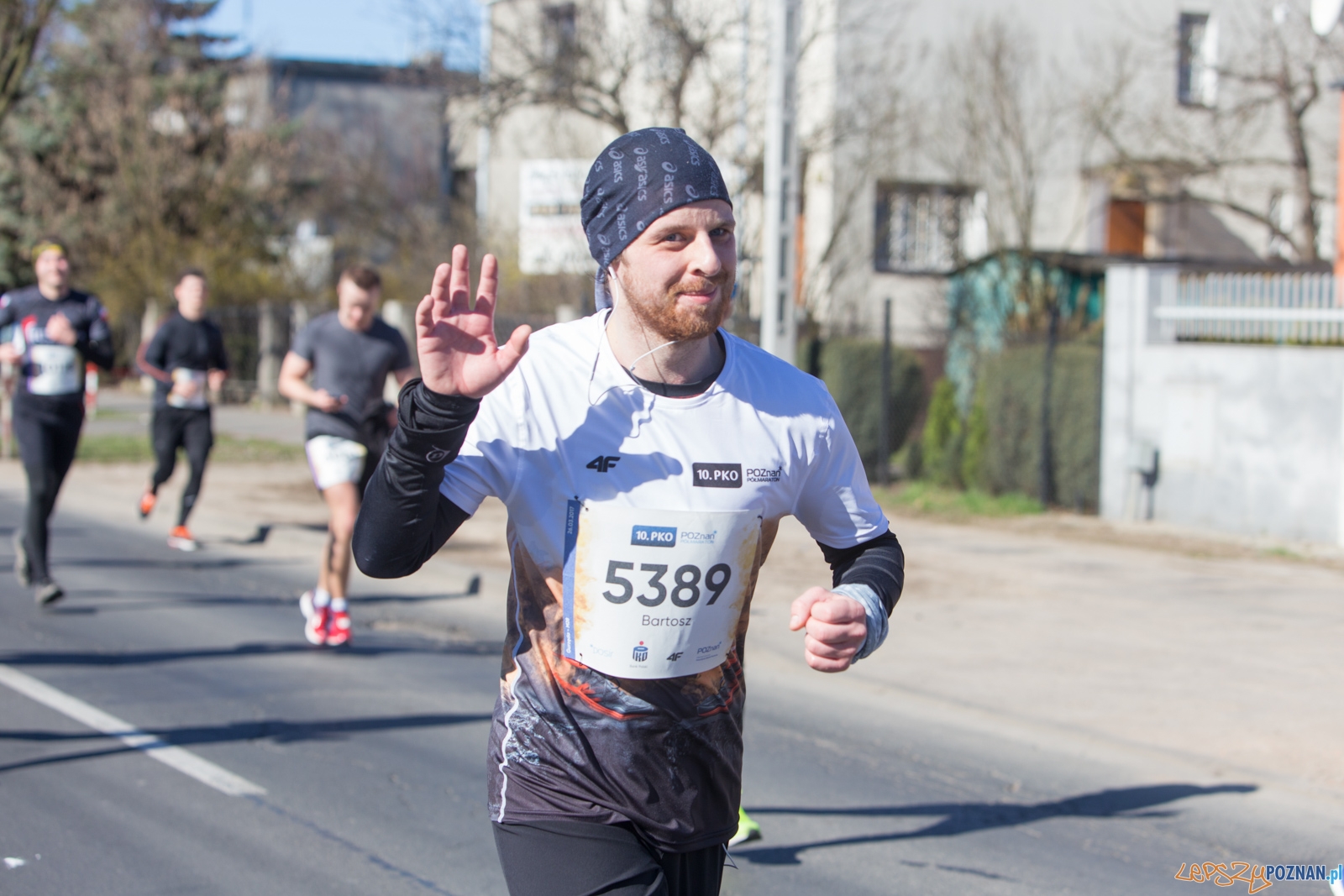 10. PKO Poznań Pólmaraton Foto: lepszyPOZNAN.pl / Piotr Rychter 10. PKO Poznań Pólmaraton Foto: lepszyPOZNAN.pl / Piotr Rychter