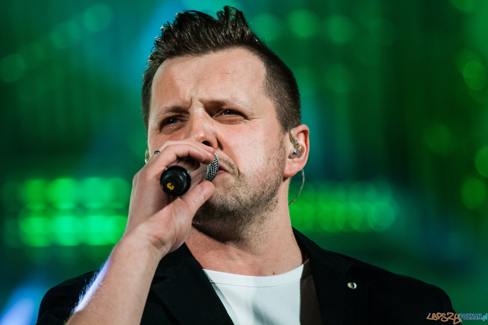 Michał Szafraniec - In Memory of George Michael (18.03.2017) Au Foto: © Karolina Kiraga Michał Szafraniec - In Memory of George Michael (18.03.2017) Au Foto: © Karolina Kiraga