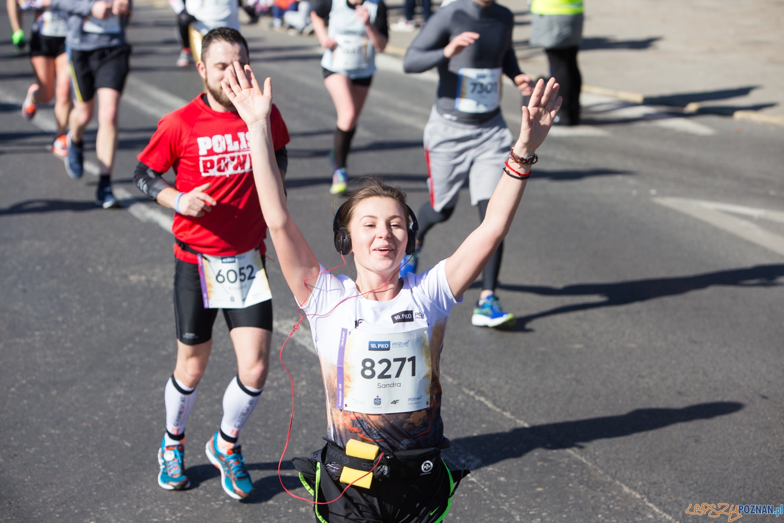 10. PKO Poznań Pólmaraton Foto: lepszyPOZNAN.pl / Piotr Rychter 10. PKO Poznań Pólmaraton Foto: lepszyPOZNAN.pl / Piotr Rychter