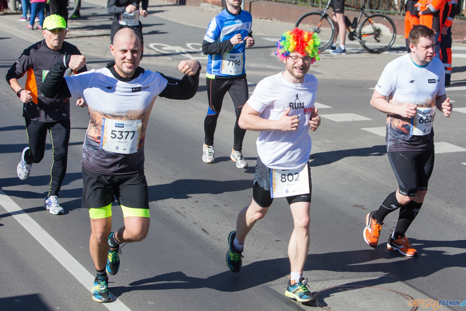 10. PKO Poznań Pólmaraton Foto: lepszyPOZNAN.pl / Piotr Rychter 10. PKO Poznań Pólmaraton Foto: lepszyPOZNAN.pl / Piotr Rychter