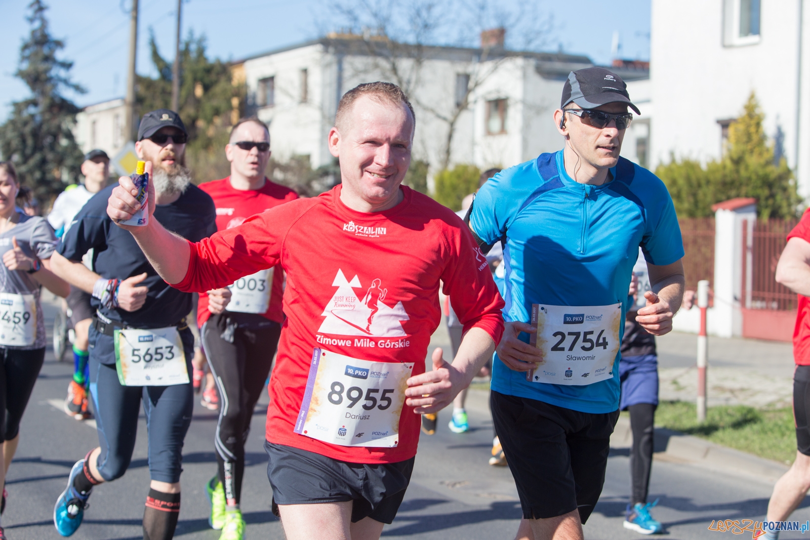 10. PKO Poznań Pólmaraton Foto: lepszyPOZNAN.pl / Piotr Rychter 10. PKO Poznań Pólmaraton Foto: lepszyPOZNAN.pl / Piotr Rychter