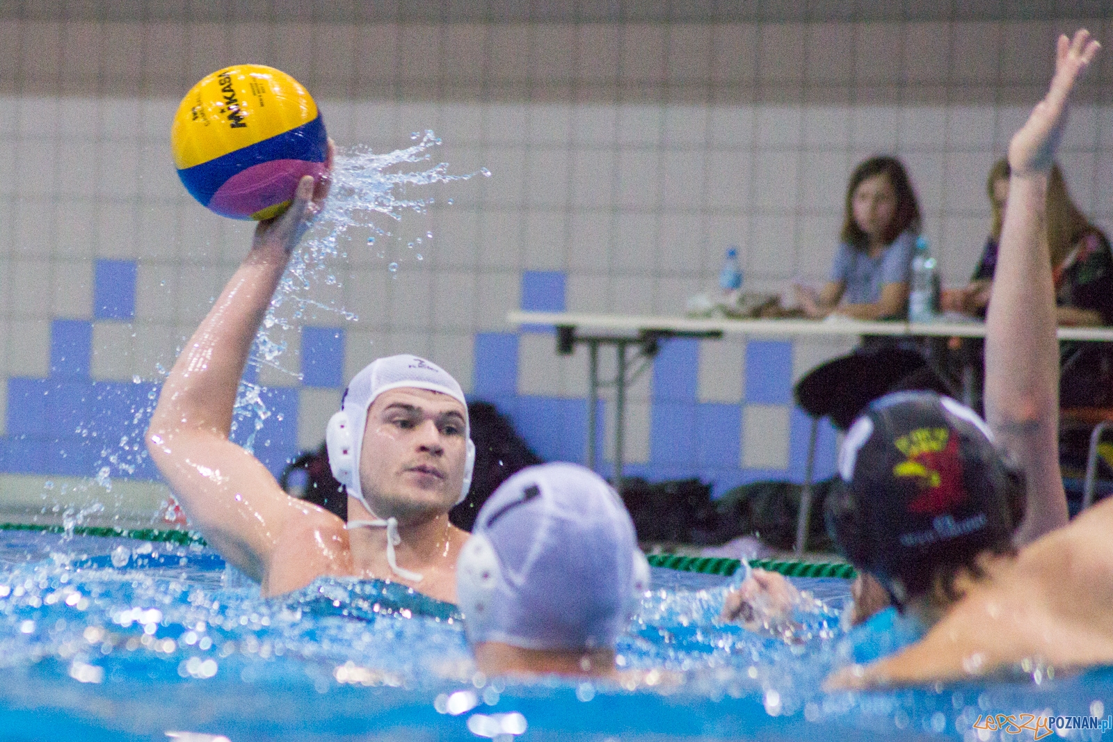 KS Waterpolo Poznań - Arkonia Szczecin Foto: lepszyPOZNAN.pl / Ewelina Jaśkowiak KS Waterpolo Poznań - Arkonia Szczecin Foto: lepszyPOZNAN.pl / Ewelina Jaśkowiak