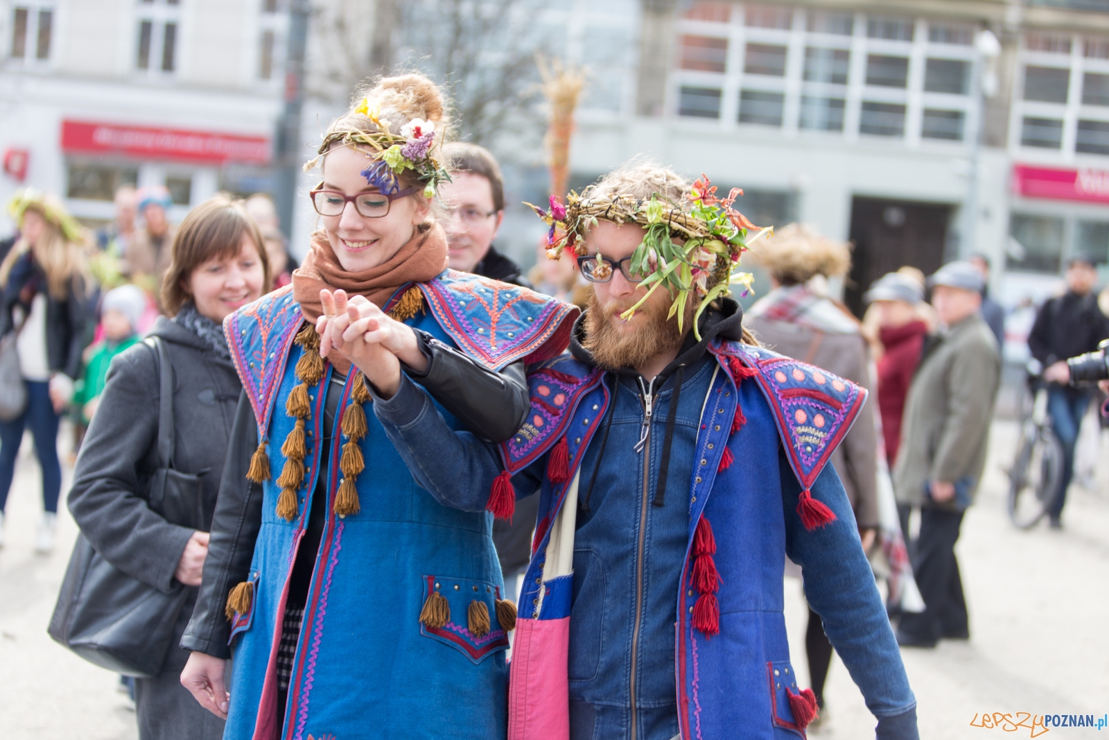 Pożegnanie Zimy Foto: lepszyPOZNAN.pl / Piotr Rychter Pożegnanie Zimy Foto: lepszyPOZNAN.pl / Piotr Rychter