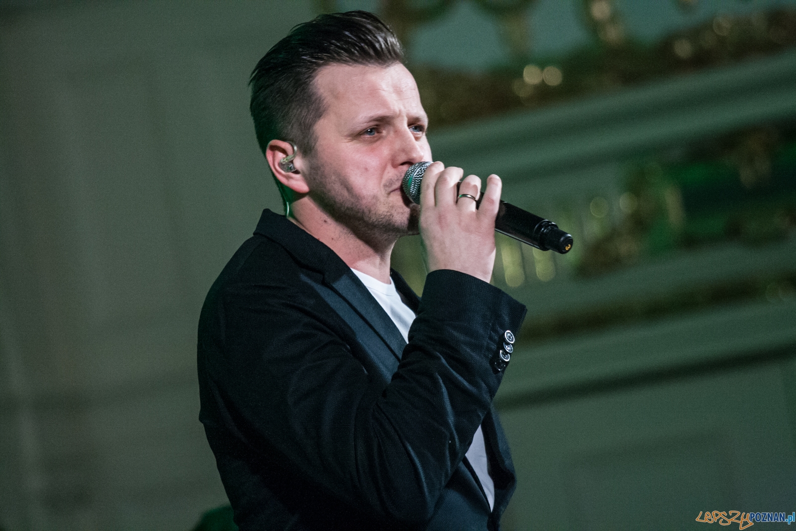 Michał Szafraniec - In Memory of George Michael (18.03.2017) Au Foto: © Karolina Kiraga Michał Szafraniec - In Memory of George Michael (18.03.2017) Au Foto: © Karolina Kiraga